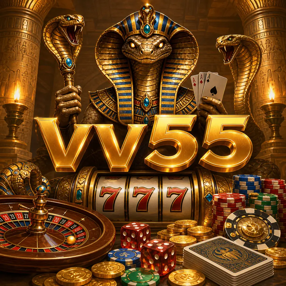 vv55 Masuk