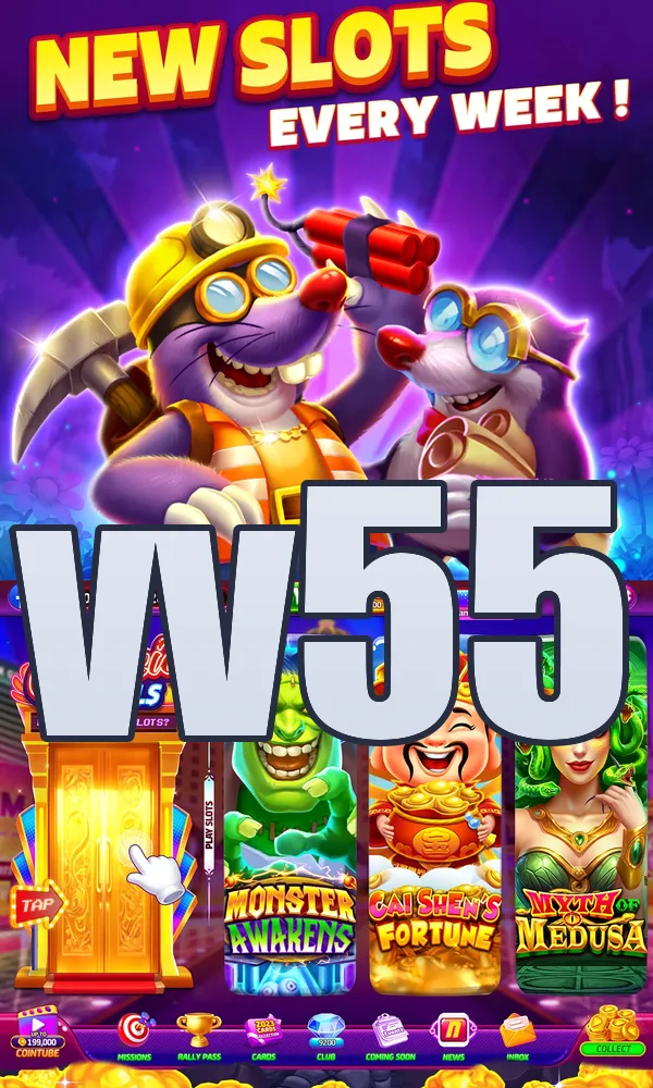 vv55 Masuk