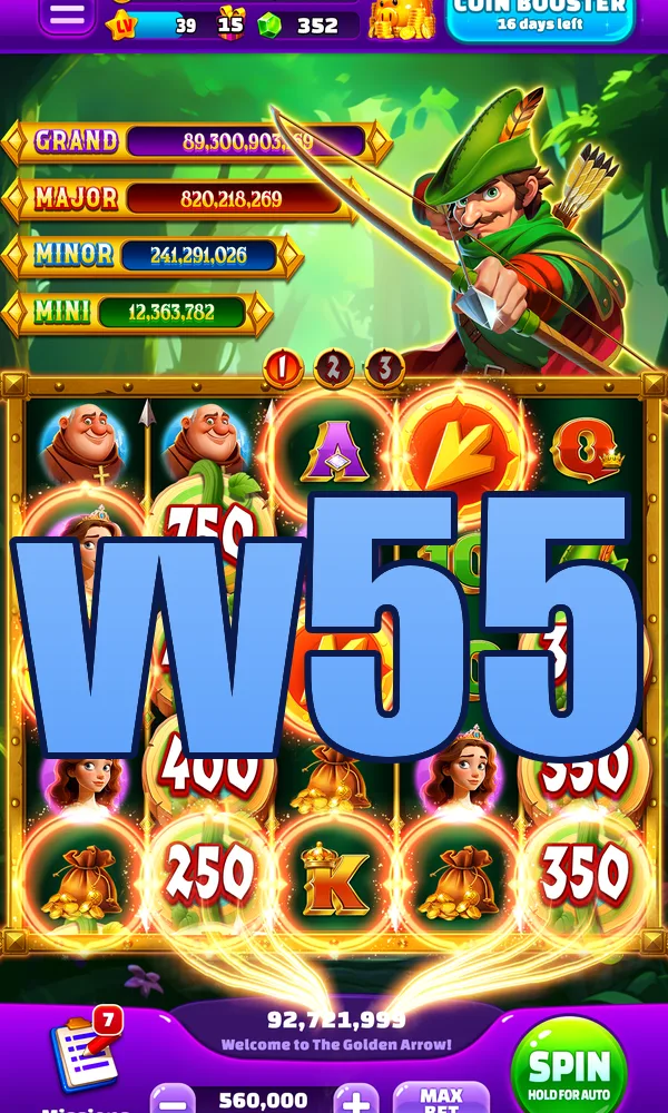 vv55 Masuk