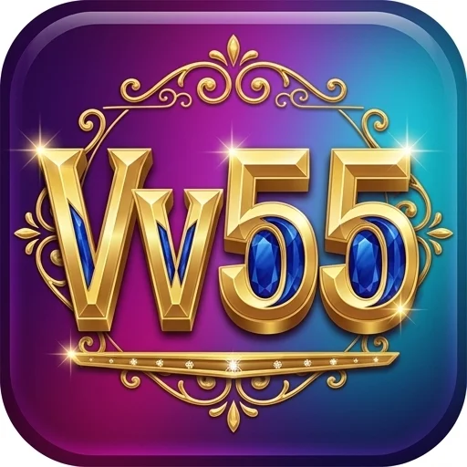 vv55 Logo - Resmi
