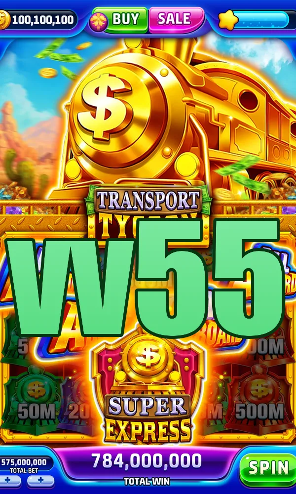 vv55 Tangkapan Layar 3